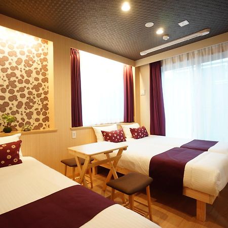 Rona Hotel Tokyo Ngoại thất bức ảnh