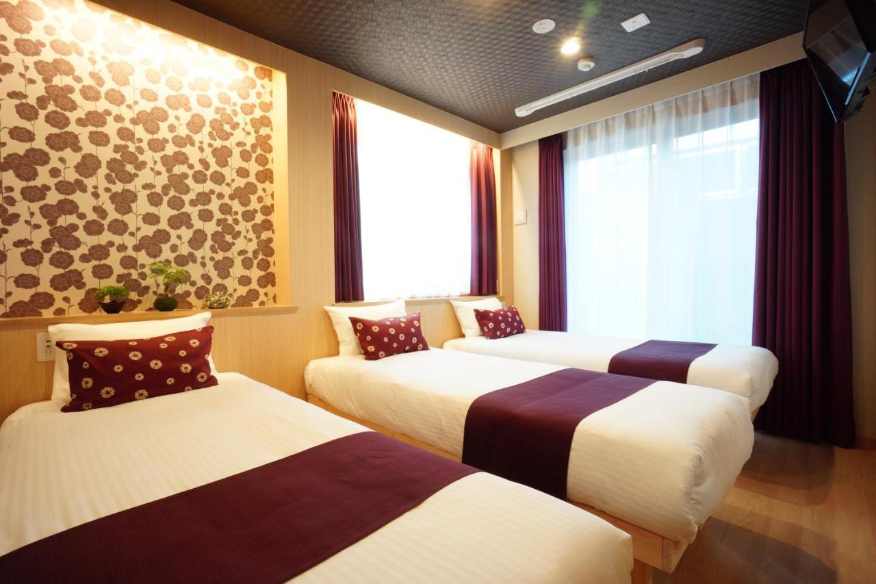 Rona Hotel Tokyo Ngoại thất bức ảnh