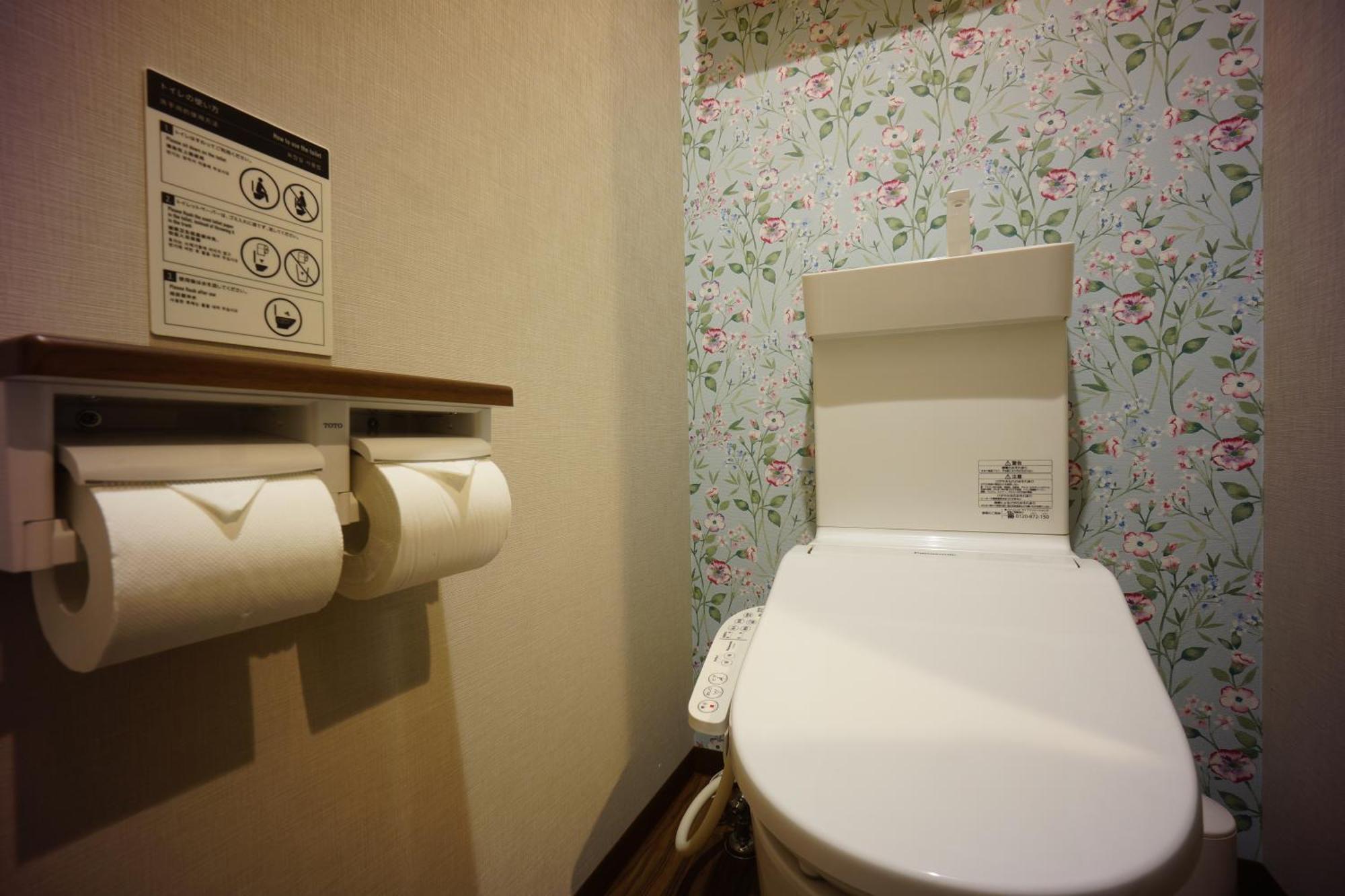 Rona Hotel Tokyo Ngoại thất bức ảnh