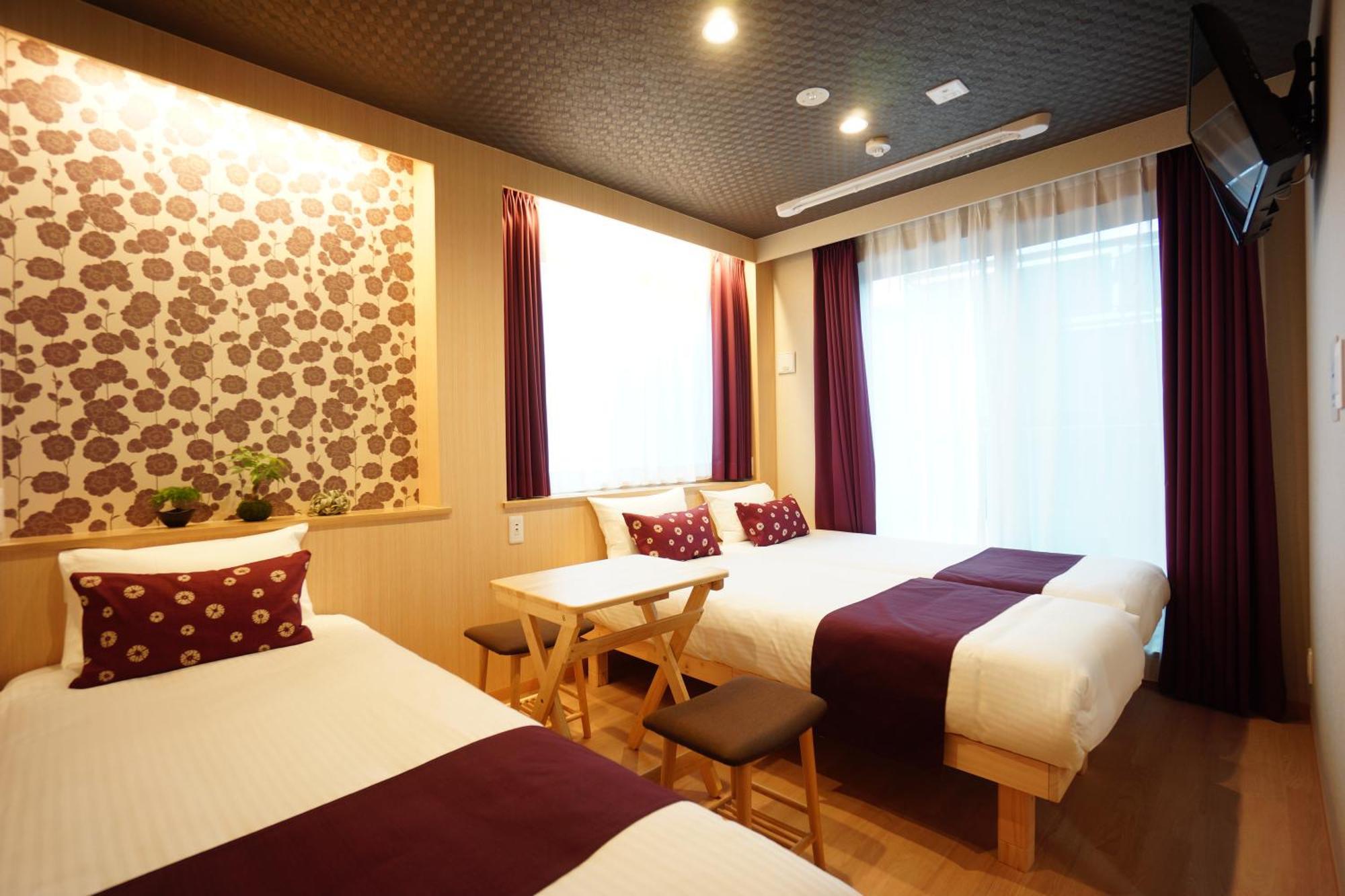 Rona Hotel Tokyo Ngoại thất bức ảnh