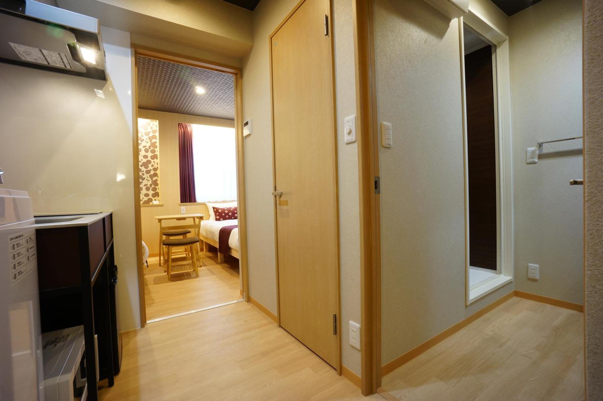 Rona Hotel Tokyo Ngoại thất bức ảnh