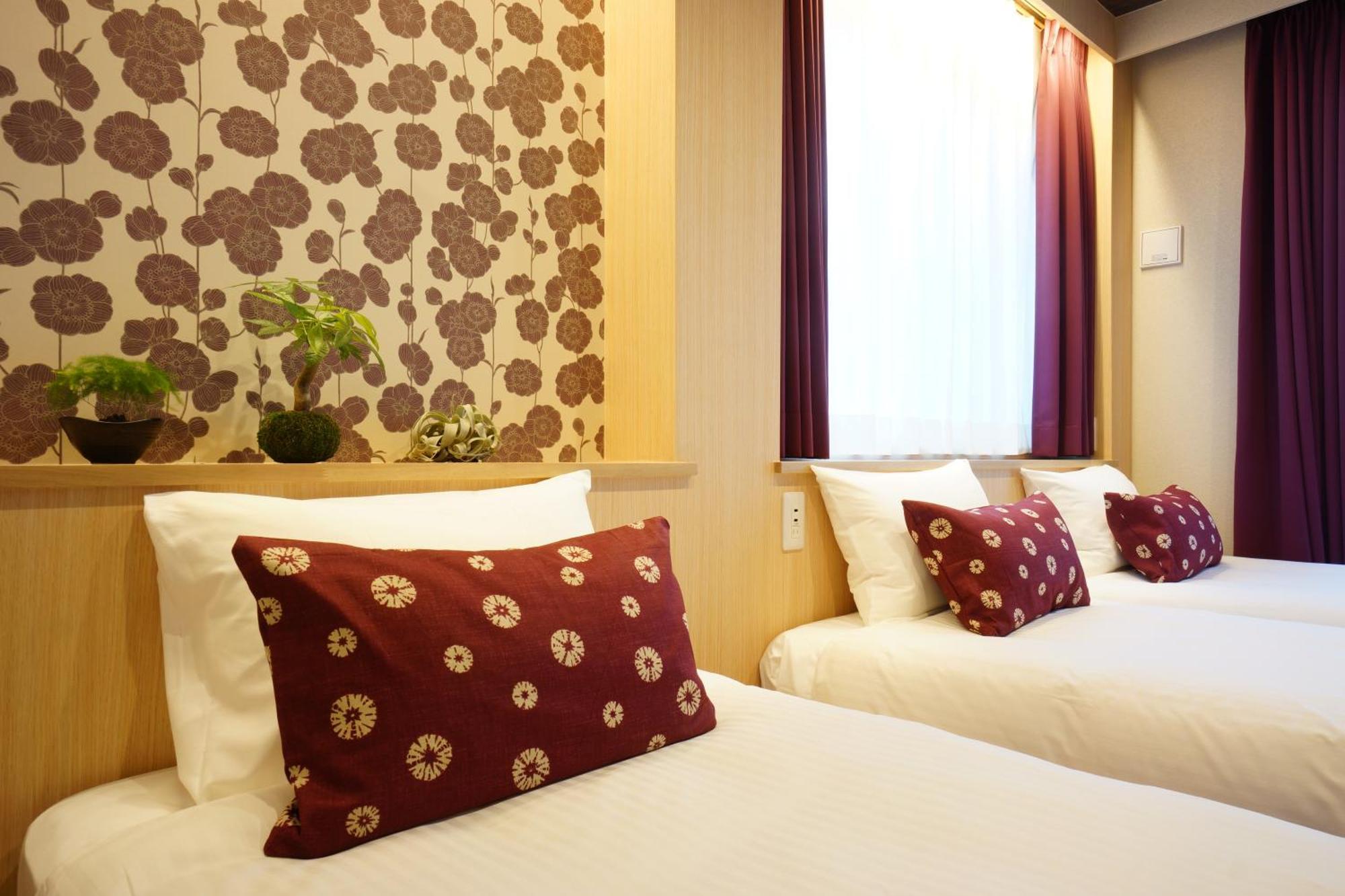 Rona Hotel Tokyo Ngoại thất bức ảnh